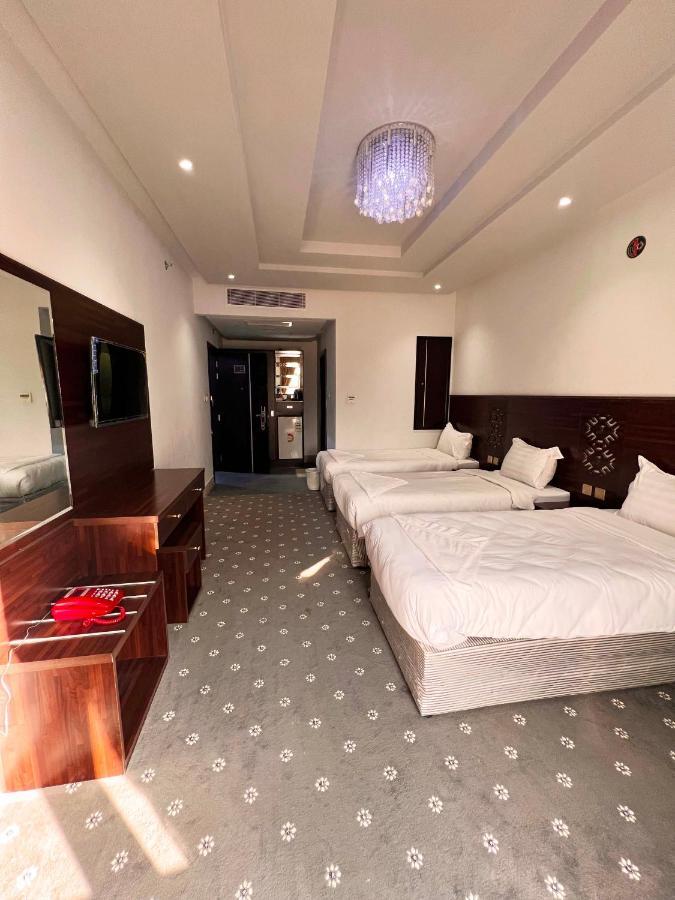 Jar Albait Hotel La Mecque Extérieur photo