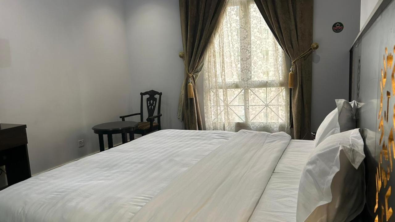 Jar Albait Hotel La Mecque Extérieur photo