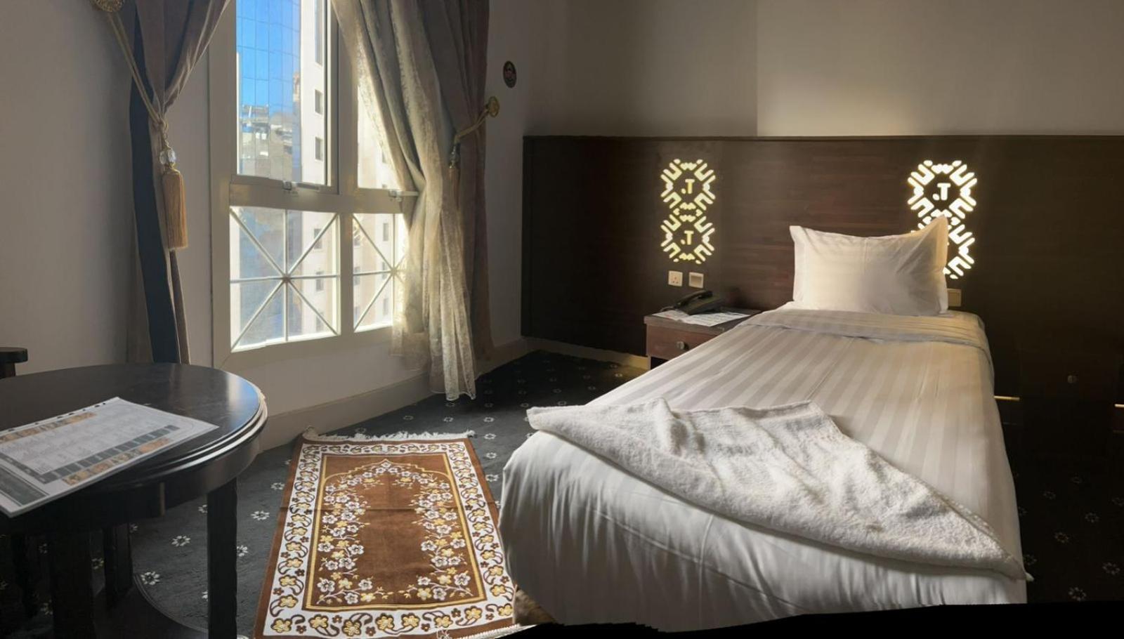 Jar Albait Hotel La Mecque Extérieur photo